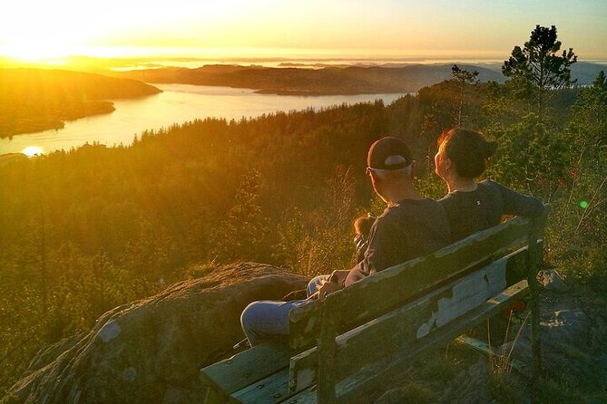 On Top of Bergen - Private Hike - Meeting Location and Pickup