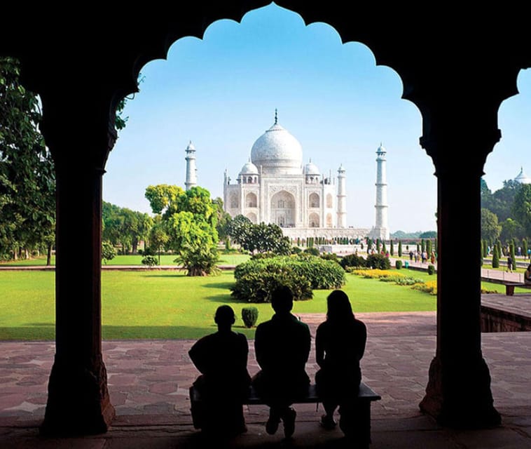 One-Day Agra Trip: Delhi to Magnificent Landmarks - Inclusions and Exclusions