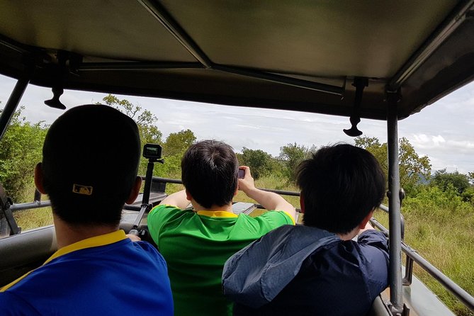 One-Day Akagera National Park Game Drive With a Choice 4x4 - Itinerary Highlights