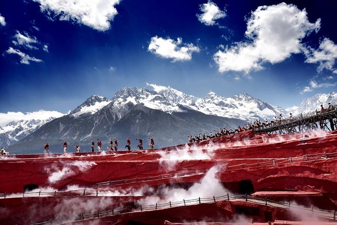 One Day Jade Dragon Snow Mountain Tour With Impression Lijiang Show - Inclusions and Benefits