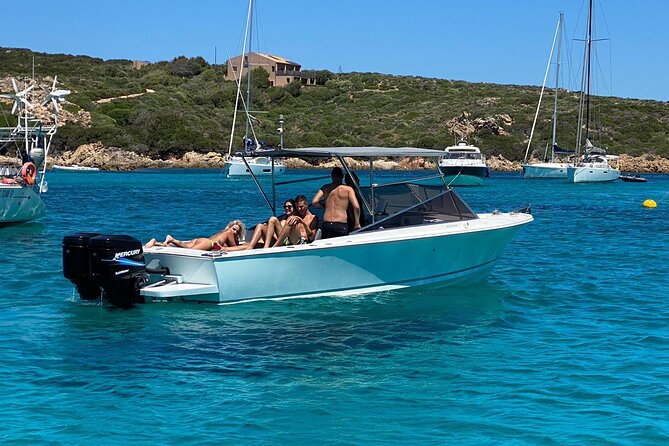 One Day Private Excursion to the La Maddalena Archipelago - Inclusions