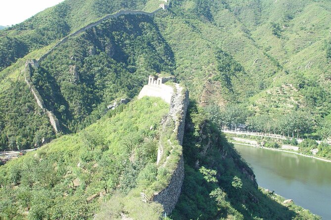 One Day Private Huanghuacheng Great Wall Hiking - Inclusions and Exclusions