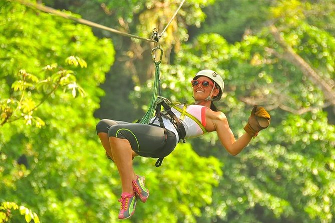 One Day Tour 2 Activities to Choose (Zipline, ATV and More) From San Jose - ATV Jungle Exploration