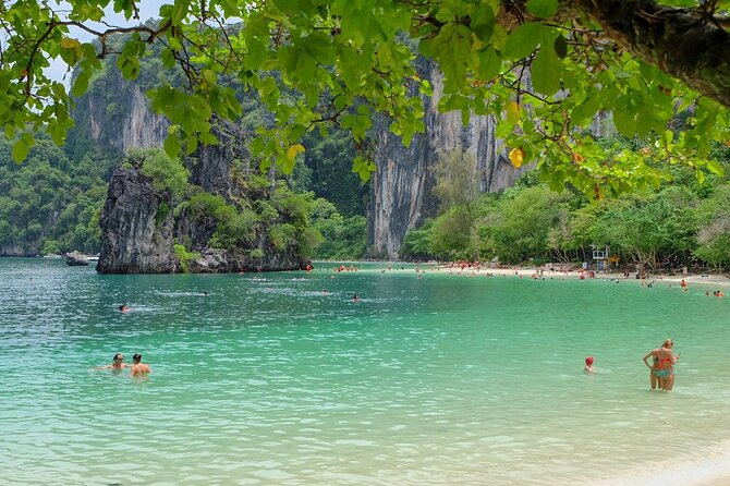 One-Day Tour at Hong Islands by Speedboat From Krabi - Island Exploration Activities