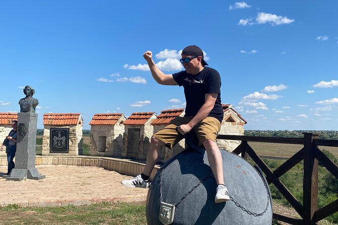 One Day Tour in Transnistria - Itinerary and Highlights