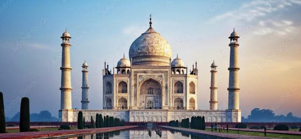 One Day Tour of Taj Mahal & Agrafort, With Experienced Guide - Itinerary Highlights