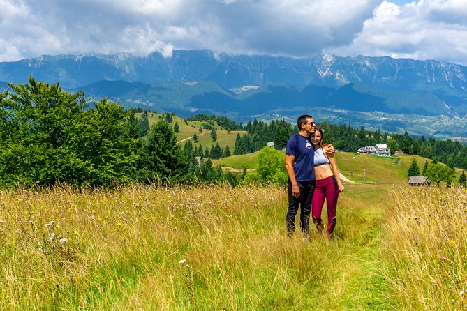 One Day Tour to Bran Castle and Hiking in Piatra Craiului National Park - Trekking Piatra Craiului National Park