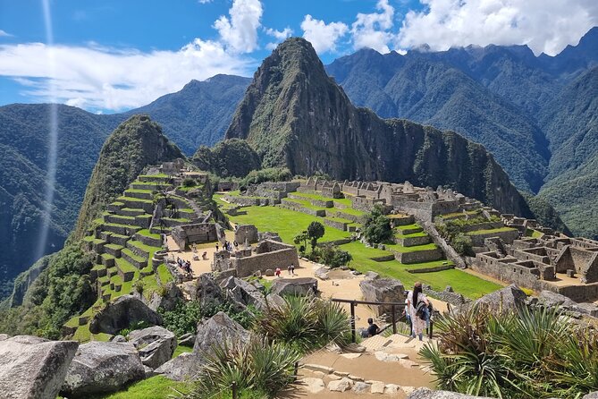 One Day Tour to Machu Picchu Private Service - Machu Picchu Experience