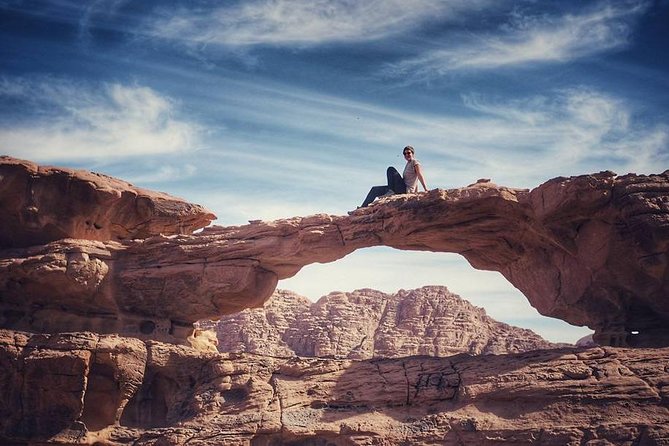 One Day Tour Wadi Rum - Unique Features of the Tour