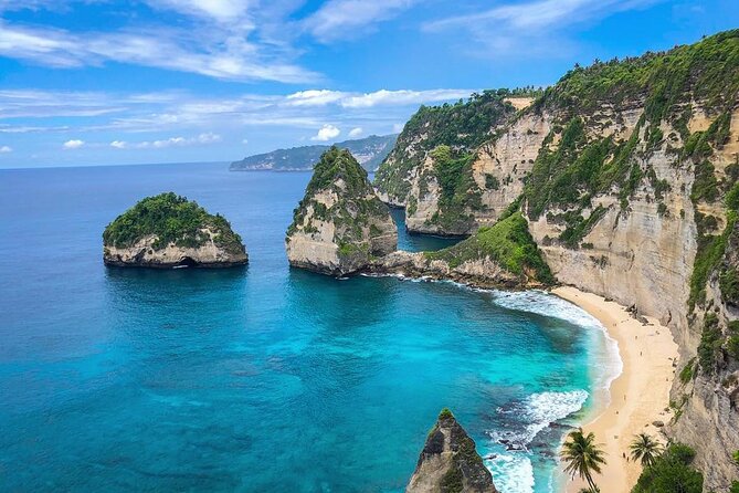 One Day Trip Nusa Penida Island - Meeting and Pickup Details