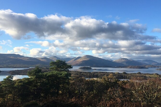 One Day West Highland Way Hiking Tour From Glasgow - Physical Fitness and Medical Conditions