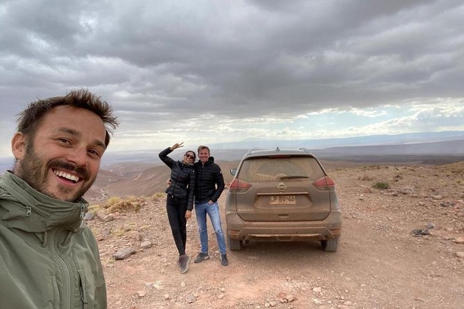 One Day With an Expert Guide in Your Car - Navigating With Roadside Assistance