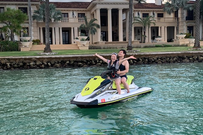 One Hour Guided Jet Ski Tour of Miami - Customer Reviews and Feedback