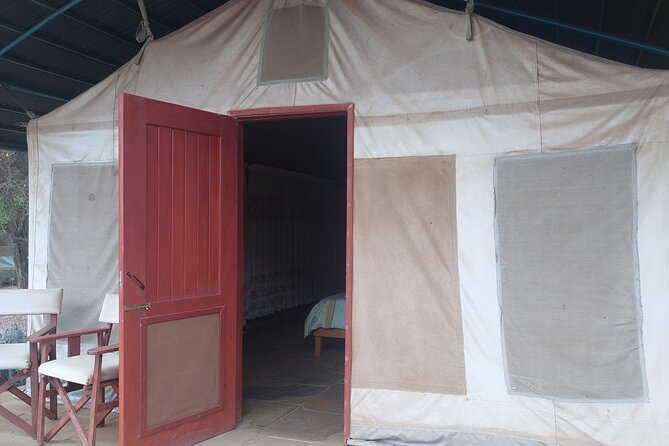 One Night (Mid-range) Amboseli National Park Safari - Accommodation and Meals