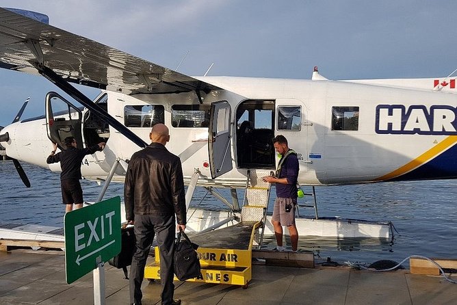 One Way Scenic Seaplane Transfer From Victoria to Vancouver - Accessibility Considerations