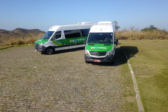 One Way Shared Transfer From Airport to Hotels in Rio De Janeiro - Airport Pickup and Drop-off Locations