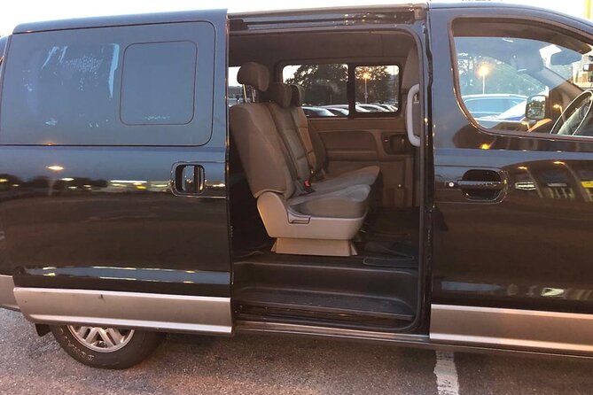 One Way Taxi Transfer - Portsmouth Seaport to London - Review Highlights