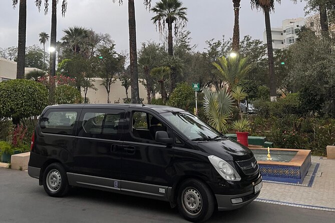 One Way Transfer From Fes to Chefchaouen With Options - Booking Process and Pricing