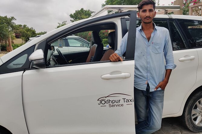 One-way Udaipur to Jodhpur - Travel Customization Options