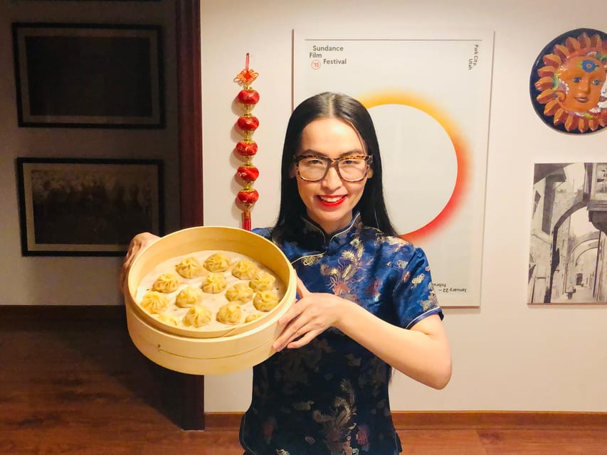 Online Cooking Class Dim Sum by Chef Sunflower Li - Class Experience