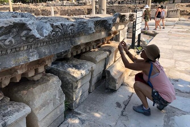 ONLY FOR CRUISE GUESTS / Top Seller Ephesus Tour - Customer Feedback