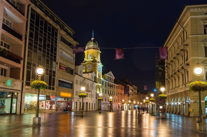 Opatija, Rijeka, Trsat Tour From Zagreb - Tour Details