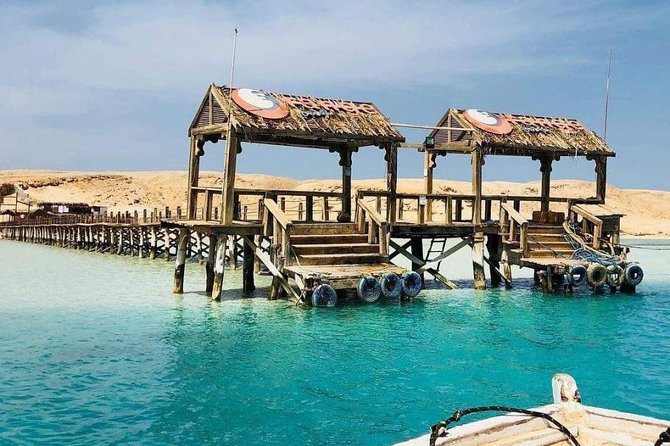 Orange Bay Full Day Snorkeling Sea Trip With Water Sport-Hurghada - Water Sports Activities