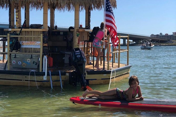 Orange Beach 1.5-Hour Bay Cruise - Meeting Location and Check-in