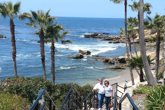 Orange County Coastal Sightseeing Tour - Transportation and Pickup