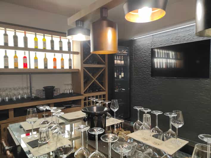 Orange, Organic, Natural & Biodynamic Wines Of Greece - Tasting Details