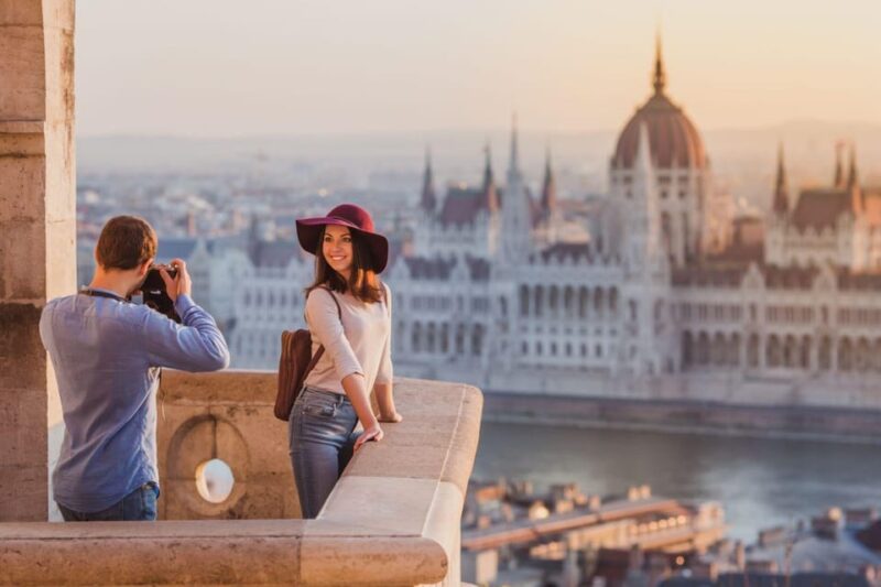 Orientation Tour in Budapest & Private Transfer From Airport - Highlights of the Tour