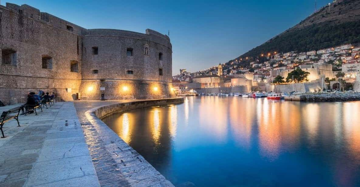 Orientational Dubrovnik History Tour - Itinerary Details