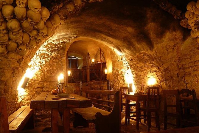 Original Medieval Tavern Dinner With Hotel Transfer - Booking and Confirmation
