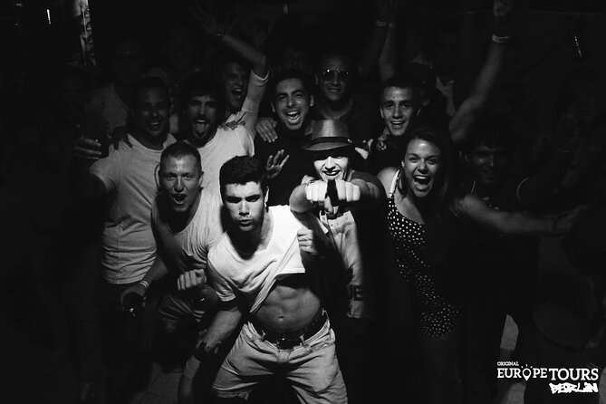 Original Pub Crawl Berlin - Venue Selection and Organization