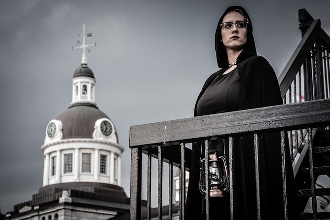 Orignal Haunted Walk of Kingston 75-Minute Ghost Tour - Accessibility Information