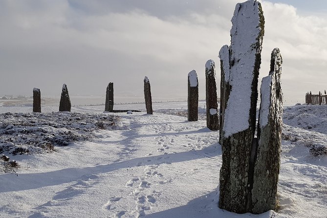 Orkney Trike Tours of Orkney - Tour Duration and Inclusions