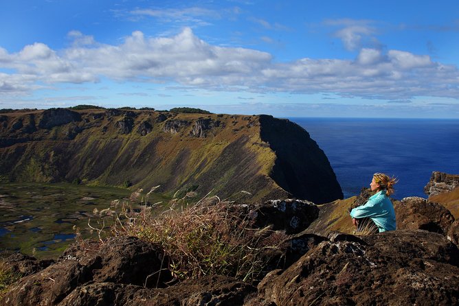 Orongo, Ahu Vinapu and Rano Kau Half Day Tour - Traveler Feedback