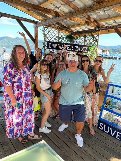 Orsova: Danube'S Cauldrons Boat Tours With Audio Guide - The Sum Up