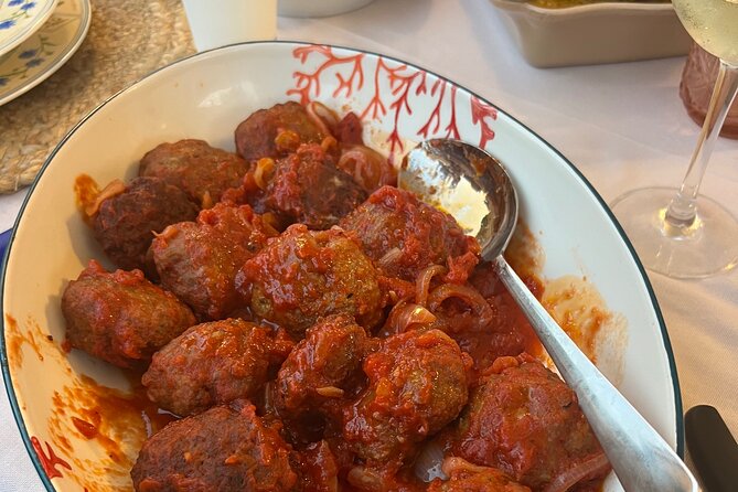 Ortigia Market Tour and Cooking Lesson in a Villa With the Garden - Experience and Requirements