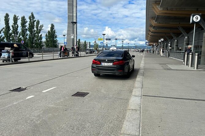 Oslo Private Airport Transfer Service || English Speaking Driver - Pricing and Booking