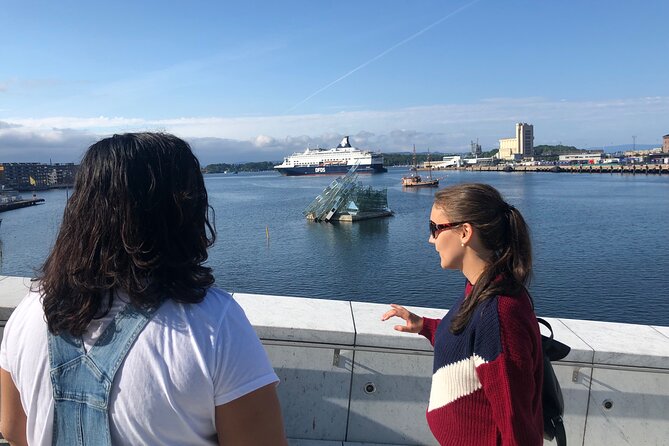 Oslo Unveiled: Private Walking Tour - Exploring Oslos Charming Neighborhoods