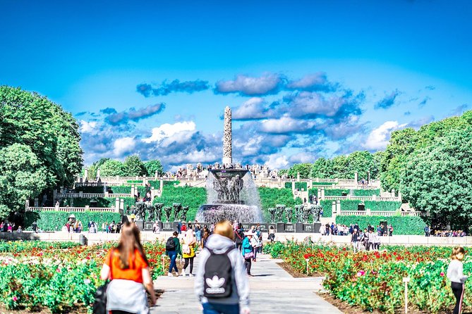 Oslo & Vigeland Park Private Walking Tour - Starting and Ending Locations