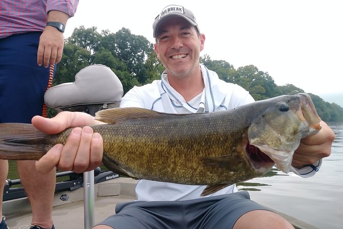 Osprey Fishing Charters: Potomac River Fishing - Fishing the Occoquan River