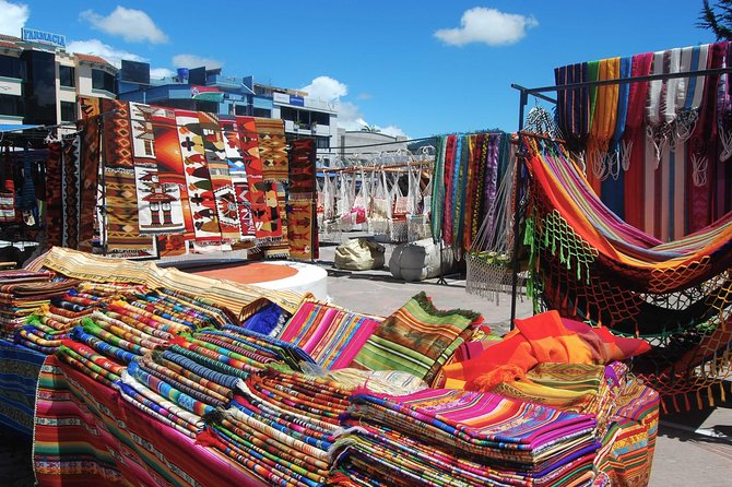 Otavalo, Cuicocha Lake and Peguche Waterfall From Quito - Private Tours - Meeting and Pickup