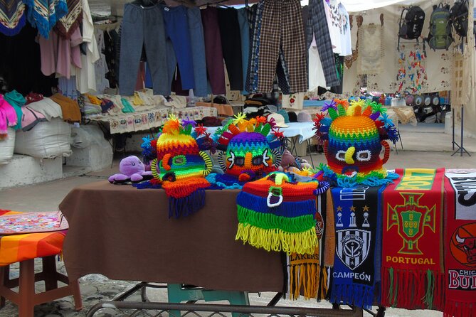 Otavalo Market & Cuicocha From Quito: Explore Ecuador - Mouthwatering Bizcochos in Cayambe
