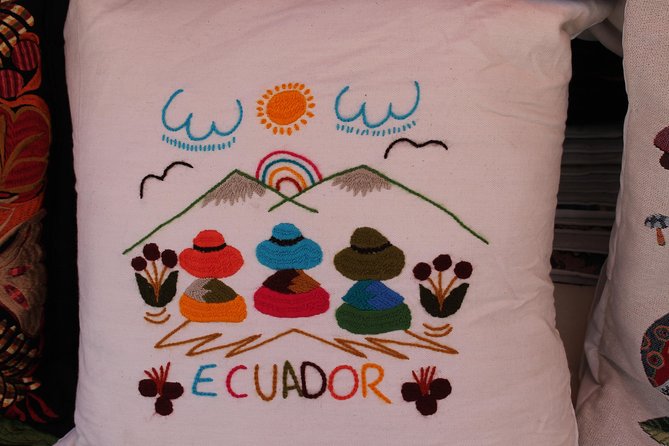 Otavalo Market (Private Day Trip From Quito) - Tour Details and Availability