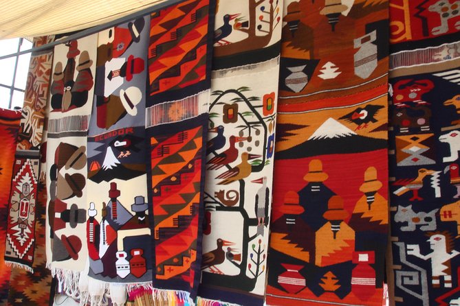 Otavalo Private Transportation Full Day - Customer Reviews