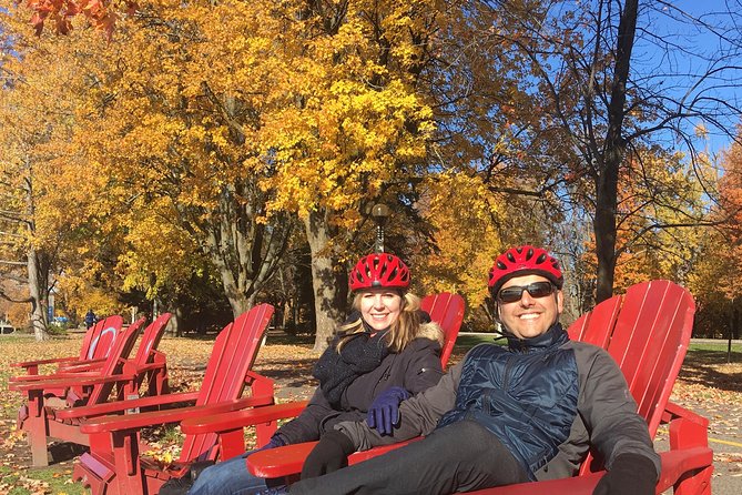 Ottawa Highlights 3.5 Hour Bike Tour - Inclusions and Benefits