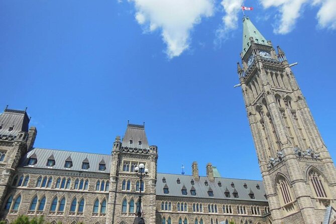 Ottawa Hop-On Hop-Off Sightseeing Tour - Customer Feedback