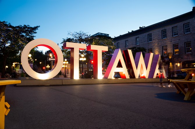 Ottawa Small Group Night Tour With River Cruise - Recommended for Whom